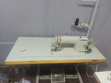 tikiş masını: Tikiş maşını Yamata, Mexaniki, 2 saplı Ünvandan götürmə — 3