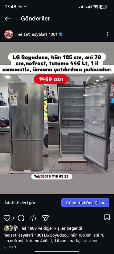 soyuducu ugur: Yeni Soyuducu Satılır — 5