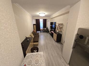 memar әcәmi 2: 2 otaqlı mənzil – zövqlə dizayn olunmuş giriş holu və səliqəli sanitar — 7