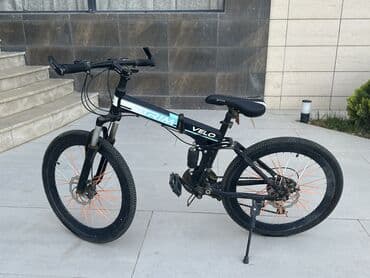 İşlənmiş Şəhər velosipedi 26", sürətlərin sayı: 21, Ödənişli çatdırılma, Ünvandan götürmə lalafo.az -da İşlənmiş Şəhər velosipedi 26", sürətlərin sayı: 21, Ödənişli çatdırılma, Ünvandan götürmə