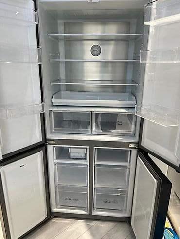 2 el xaladenik: Soyuducu Toshiba 1000 azn Yenidi, istifadə olunmayib. 2800 alınıb — 2