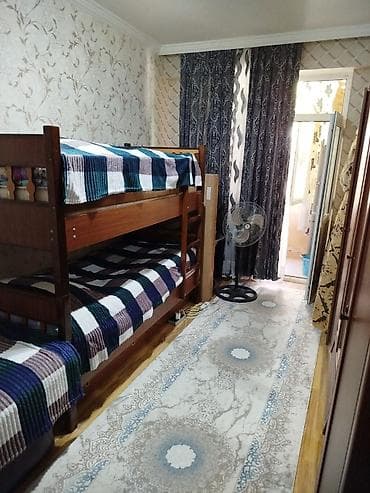 Oğlan və qız üçün, Çarpayı, Matrassız, Siyirməsiz, Taxta