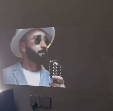 3 d qelem: Yeni Portativ Proyektor Ödənişli çatdırılma, Rayonlara çatdırılma — 8