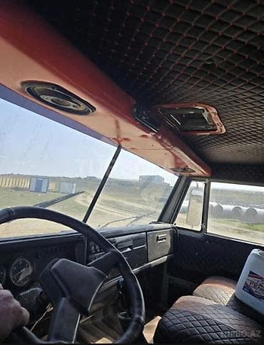 quba teker: KAMAZ su tankeri – 6x4 - Marka/model: KAMAZ sudaşıyan maşın - — 10