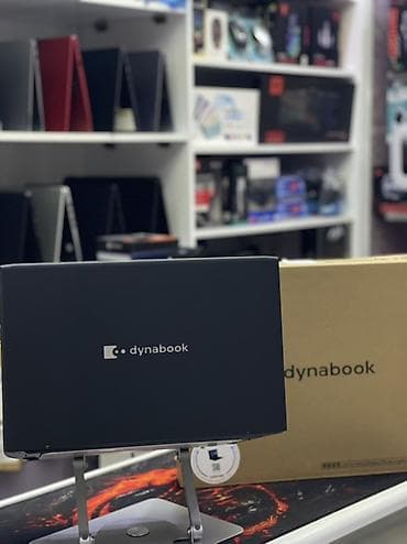 Noutbuk və netbuklar: Yeni Toshiba, 15.6 ", Intel Core i5, 256 GB, Ünvandan götürmə, Ödənişli çatdırılma, Rayonlara çatdırılma — 5