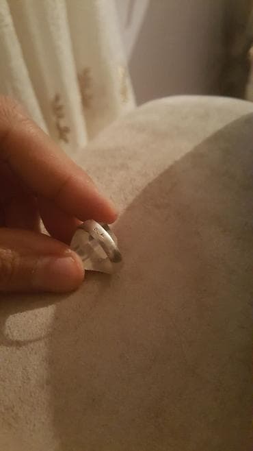 vasmi üzük: Üzük, Gümüş — 5