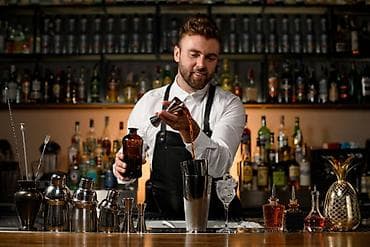 gunluk is elanları bakı: Barista tələb olunur, Aylıq ödəniş, 18-29 yaş, 1-2 illik təcrübə — 1
