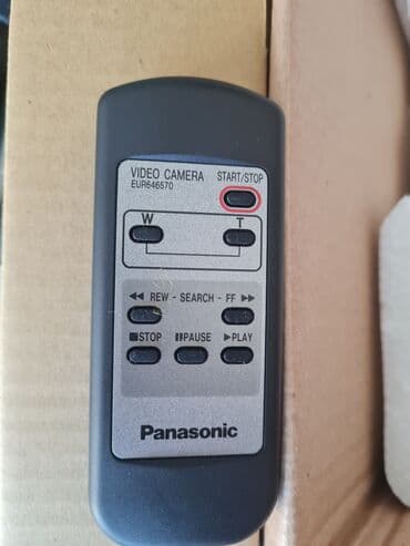 фотоаппарат panasonic lumix dmc fz50: Video kamera — 3