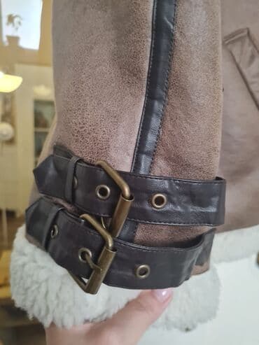 женские меховые жилеты: Qadın jiletləri Qara dutik, Sheın saytından sifariş edilib, əla — 6