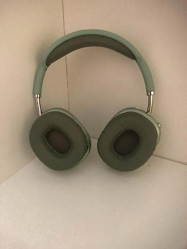 bluetooth qulaqciqlar: Yeni Simli Qulaqcıqlar, Hoco, rəng - Yaşıl — 7