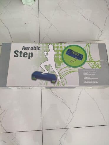 Step. Materialı ən yaxşısıdır. Metrolara və şəhərdaxili çatdırılma var lalafo.az -da Step. Materialı ən yaxşısıdır. Metrolara və şəhərdaxili çatdırılma var