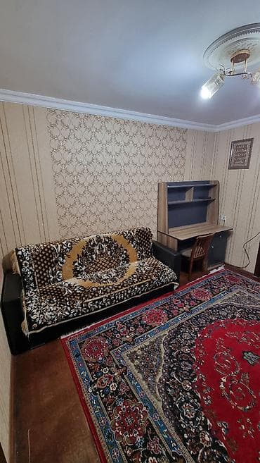 Bakı, 2 otaqlı, Köhnə tikili, 47 kv. m — 4