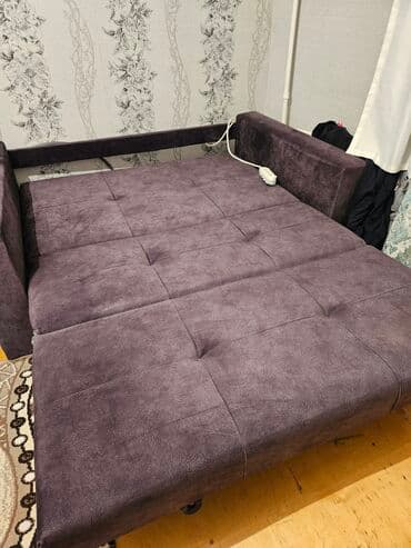 Вешалки: Раскладной диван, Б/у, Раскладной, С подъемным механизмом, Нет доставки — 3