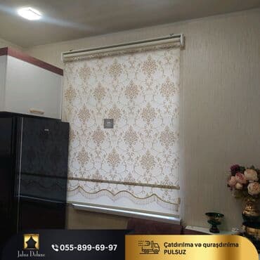 step deke: Jalüz pərdə ucuz sok qiymətlər bizdə 2 ya 3 günərzində hazırlama — 17