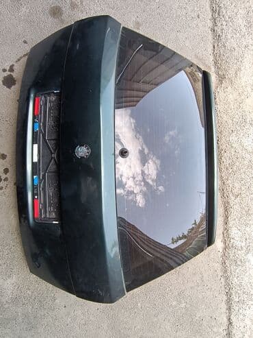 Skoda Fabia, 2000 il, Almaniya, Ünvandan götürmə — 2