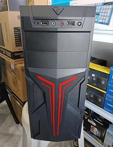 corsair ram: Kompyuter satilir Hazir veziyyetde Win 10 pro Processor : Intel Core — 1