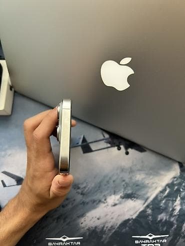 ventilator satisi: IPhone 15 Pro, Gümüşü, Face ID — 2