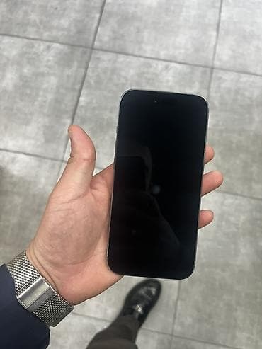 apple ipod touch: IPhone Air, 256 GB, Ağ, Simsiz şarj, Face ID, Sənədlərlə — 3