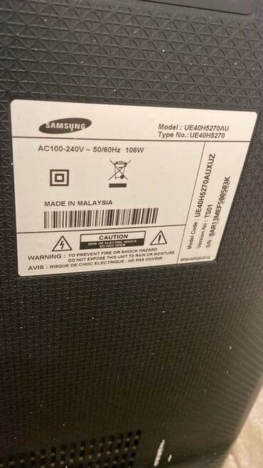 Televizor Samsung 40"