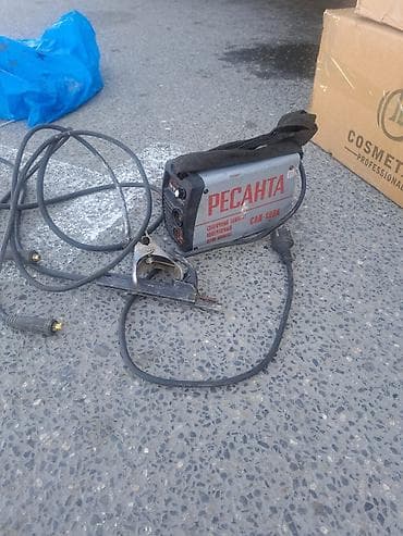 ucuz matras satilir: Qaynaq aparatı Elektrod, Kredit yoxdur — 2