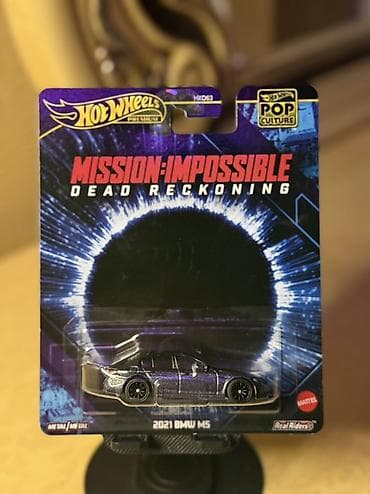 dəmir pullar: BMW, 2021 il, 1:64, Dəmir — 1