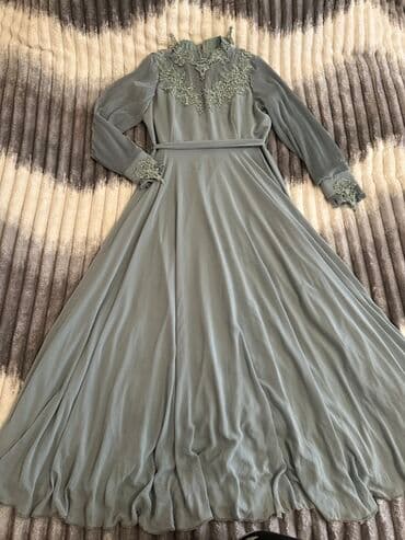 2 ci əl geyimlər: Ziyafət donu, Maksi, 3XL — 2