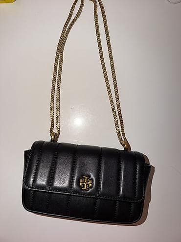 Çiyin çantası, Tory Burch, İşlənmiş