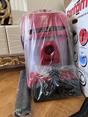 Аристоны: Fantom Ecologic WF 4700 su filtrasiyalı tozsoran - Maksimal güc — 4