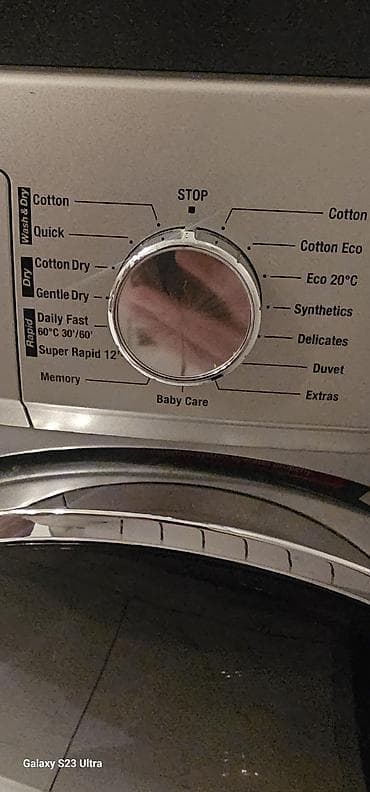 vertalyot m 8d vip: Paltaryuyan maşın Sharp, 9 kq, Qurutma var — 3