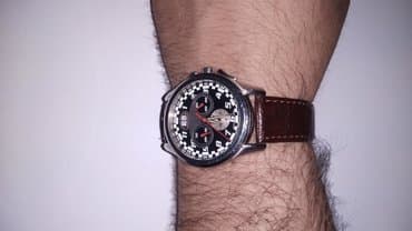 franck muller saat qiymeti: İşlənmiş, Qol saatı, Bernhard Mayer, rəng - Gümüşü — 1