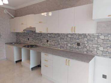 купить квартиру в баку с видом на море: 2 комнаты, Новостройка, м. Ази Асланов, 89 м² — 6