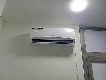 установка кондиционера в баку: Ремонт, Сплит кондиционеры, Установка — 3