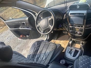 prius arxa: Hyundai Santa Fe: 3.5 l | 2010 il Krossover — 5