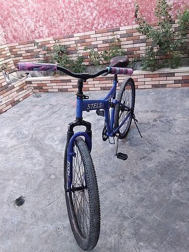 Şəhər velosipedi Stels, 26", sürətlərin sayı: 1 — 1