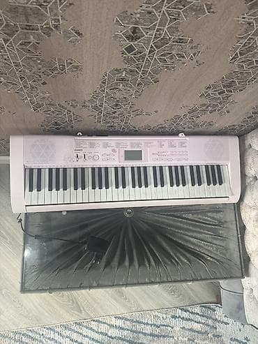 Sintezator, Casio — 1