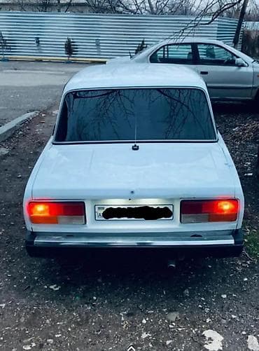 mersedes r16 disk: VAZ (LADA) 2107: 1.6 l | 2010 il 71000 km Sedan — 2