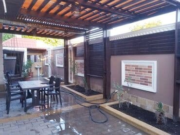 yeni evlər: 5 otaqlı, 200 kv. m, Yeni təmirli — 7