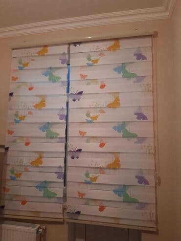 step deke: Jalüz pərdə ucuz  sok qiymətlər bizdə 2 ya 3 günərzində hazırlama — 18