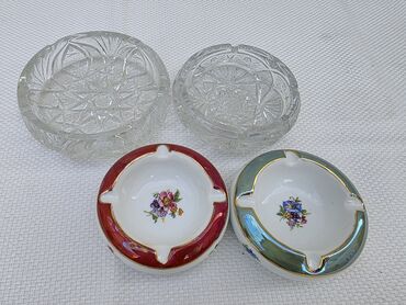 servant qablari: Kül qabı 4 eded hamısı 15 azn — 1