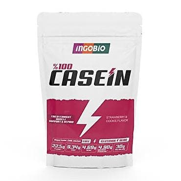 Gainer: Məhsul: INGOBIO idman qidaları – toz qarışıqları (zipli paketlərdə) — 2