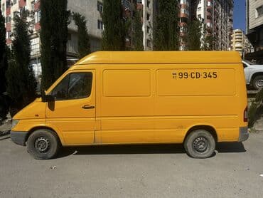 домкрат мерседес спринтер: Mercedes-Benz Спринтер: 2.2 л | 2005 г. Минивэн — 5