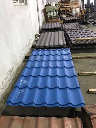 çerepitsa qiyməti: Metal dam örtükləri, Ödənişli çatdırılma, Zəmanətli, Kredit yoxdur — 1