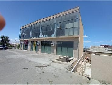Kommersiya daşınmaz əmlakının satışı: 1 580 000 AZN 620 m² Sahə Çıxarış Təmir Satılır obyekt 620 m², Aşağı — 1