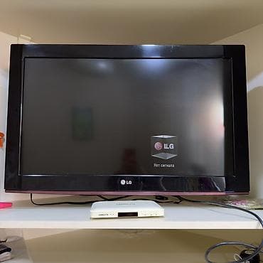 pult satisi: İşlənmiş Televizor LG LCD 32" Ünvandan götürmə — 1