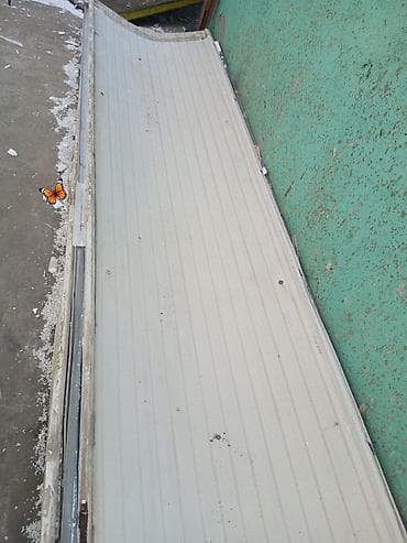 SAMİRƏ🦋 Şiferlər bir kv 4azn satılır.qalınlığı 55 liydi.ölçüsü Eni