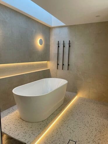 hamam moydadır: Новый Ванна, Акрил, Бесплатная доставка — 2