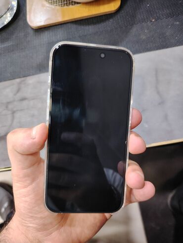 пароварка купить в баку: IPhone 15 Pro, Face ID — 4