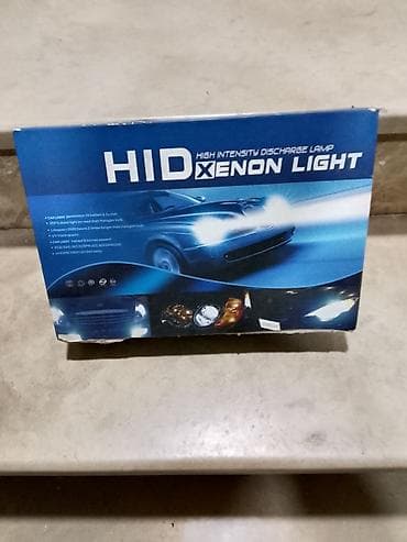 byd universal: HID Xenon Light – Avtomobil üçün HID konversiya dəsti - Model: Super — 1