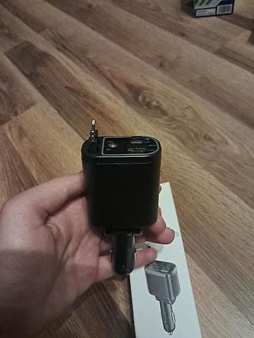 telofo: Simsiz şarj cihazı > 20 Vt, Yeni — 3