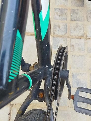 velosiped kameri: Favorit space velosiped satilir 24 lukdur tormuzlari ideal — 5